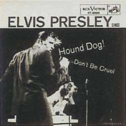 Elvis Presley : Hound Dog !